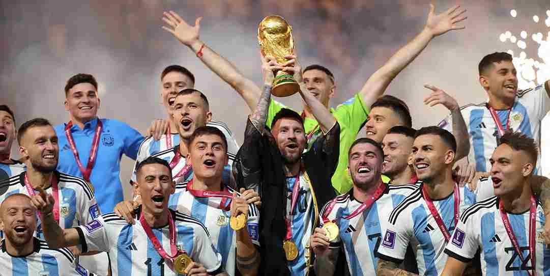 El DT Scaloni confiesa su enorme dependencia de Messi