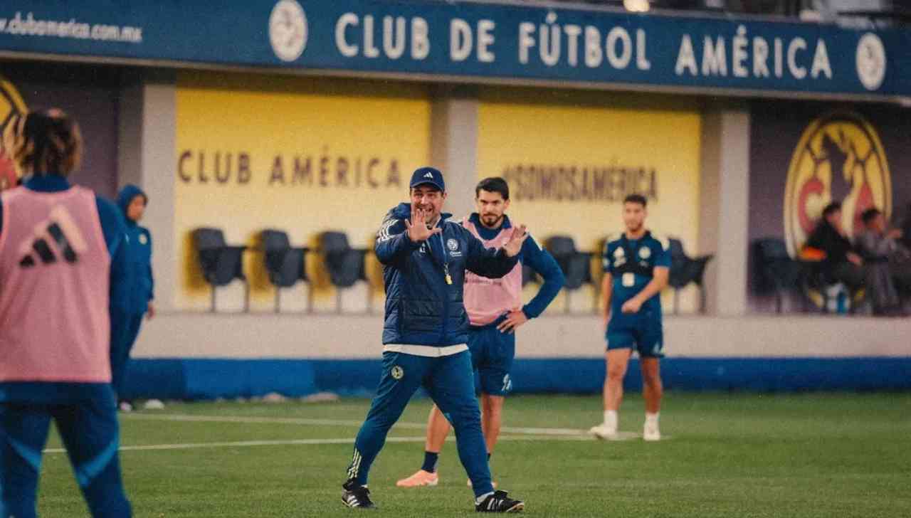 Revolución en el nido Aguila: ¿Quiénes se van con André Jardine del América?