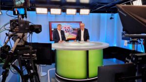 Por qué la TV tiene prohibido decir “Mundial 2026” (y los malabares que hacen para evitarlo)