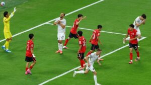 Corea del Sur vence 2-1 a República Checa en el Mundial 2026, Remontada de Oro!