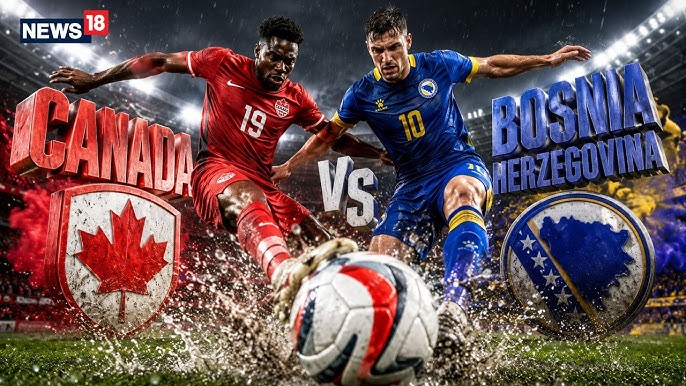 Canadá vs Bosnia y Herzegovina: El Análisis Definitivo