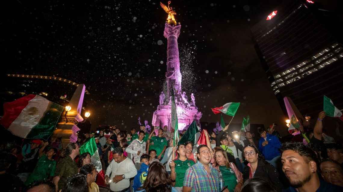 Gobierno de CDMX promete liberar Zócalo para celebración del Fan Fest