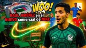 Raúl Jiménez y Campos brillan en comercial junto a Cristiano, Mbappé, Vinícius y Haaland
