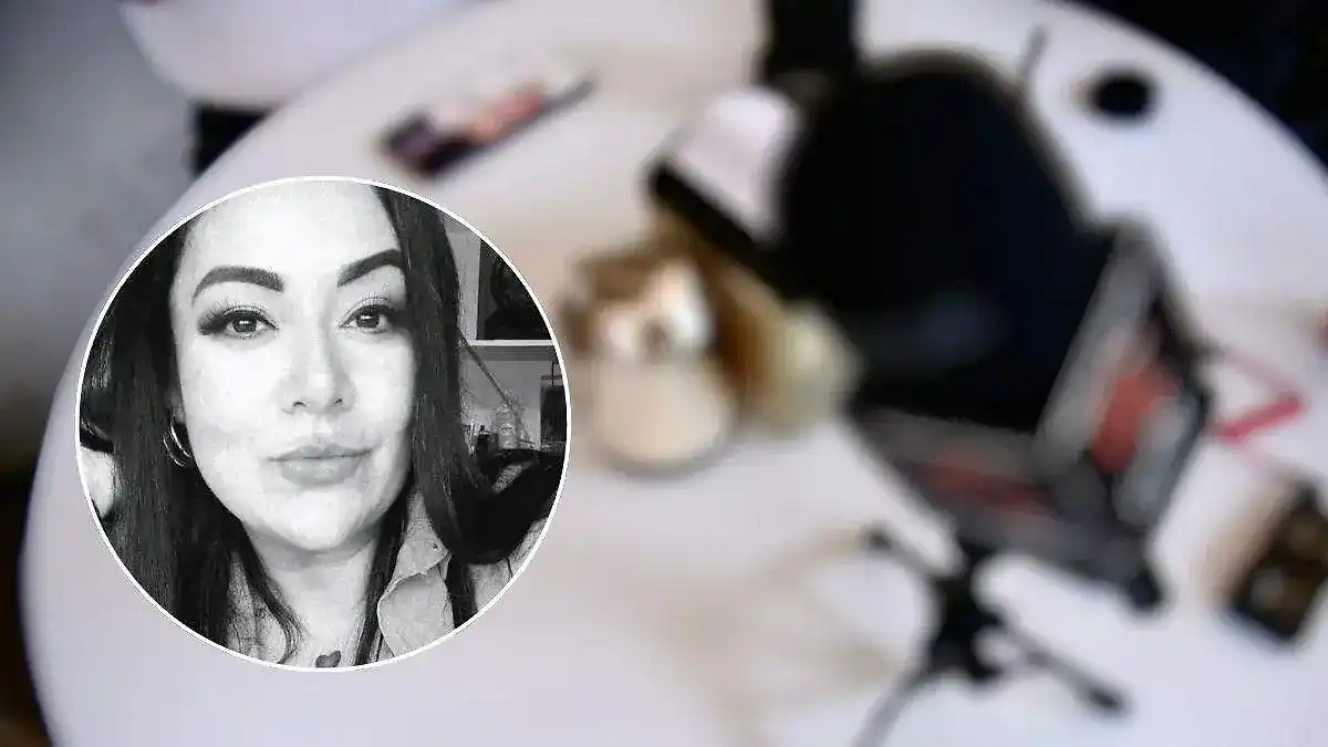 NO existe, NO hay, rastro de la periodista que grabó en video su secuestro en Veracruz