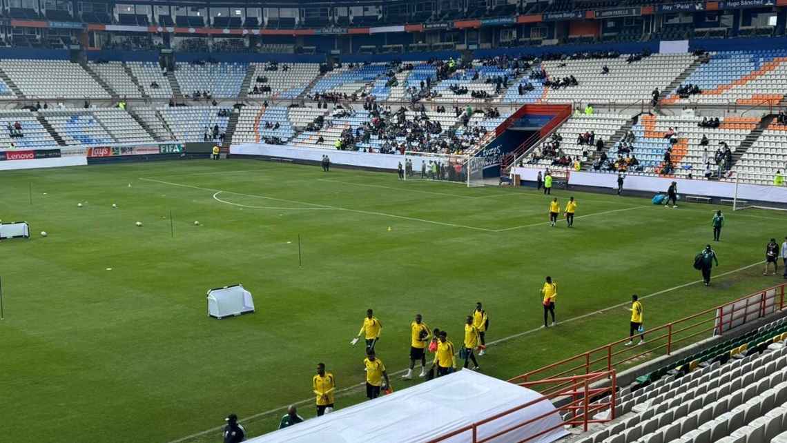 Mundial 2026: ¿Cómo se prepara Sudáfrica, primer rival de México?
